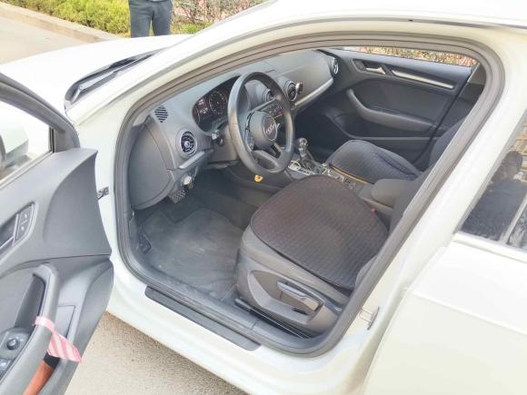 [青岛·鲁B] 二手奥迪奥迪A32017款 Sportback 35 TFSI 进取型