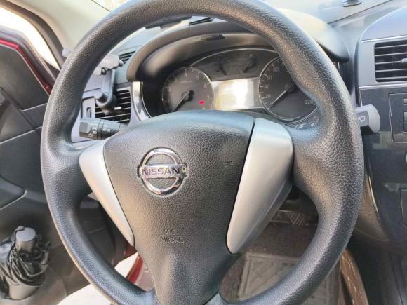 [成都·川A] 二手日产骐达TIIDA2011款 1.6L 手动智能型