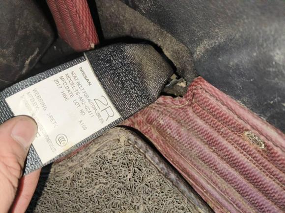 [南昌·赣M] 二手日产天籁2016款 改款 2.0L XL舒适版