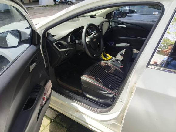 [南昌·赣A] 二手雪佛兰科沃兹2019款 320 自动欣享天窗版