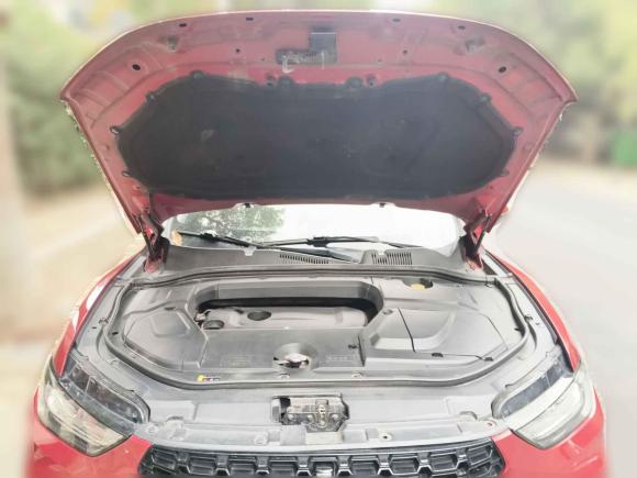 [南昌·赣A] 二手魏牌魏牌 VV52017款 2.0T 超豪型