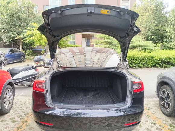[济南·鲁A] 二手特斯拉Model 32022款 Performance高性能全轮驱动版