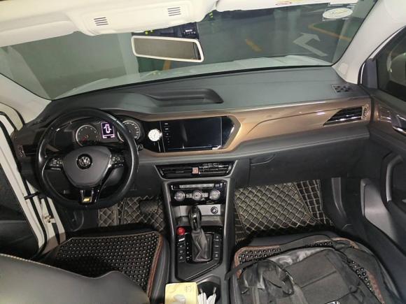 [成都·川A] 二手大众途岳2020款 330TSI 四驱豪华版PLUS 国VI