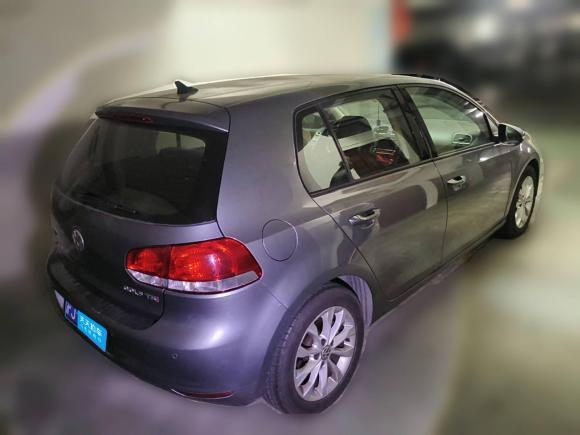 [上海·沪J] 二手大众高尔夫2010款 1.4TSI 自动豪华型