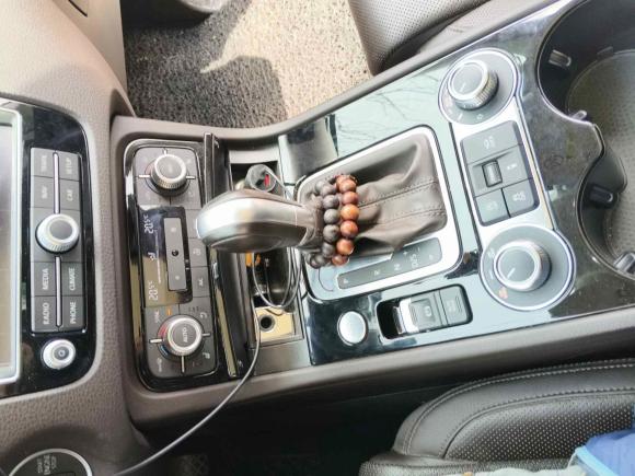 [上海·沪D] 二手大众途锐2017款 3.0TSI 拓界版