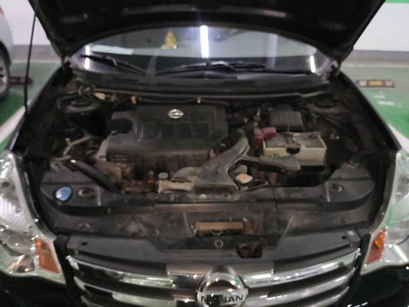 [温州·浙C] 二手日产轩逸2009款 1.6XL 自动豪华天窗版