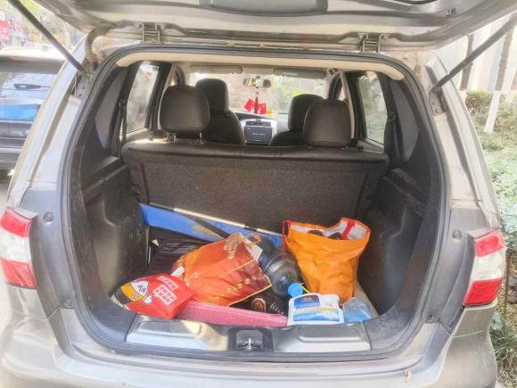 [西安·陕A] 二手日产骊威2013款 1.6XE CVT舒适版