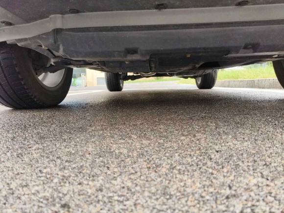 [济南·鲁A] 二手魏牌魏牌 VV62019款 2.0T 两驱旗舰型 国VI