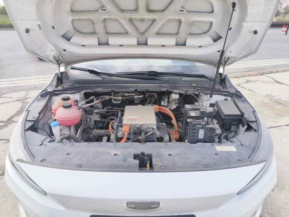 [温州·浙C] 二手吉利几何吉利几何A2022款 Pro 430KM 出行版