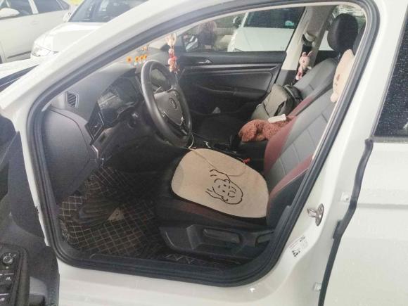 [成都·川A] 二手大众宝来2021款 1.5L 自动舒适智联版