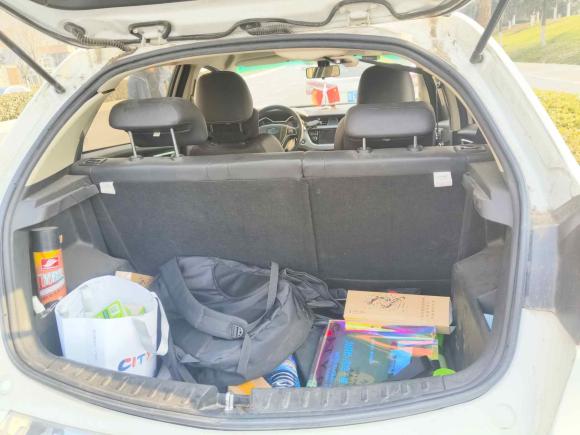 [西安·陕U] 二手吉利汽车远景X32017款 1.5L 自动精英型