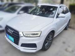 [上海·苏U] 奥迪奥迪Q32018款 30 TFSI 时尚型典藏版