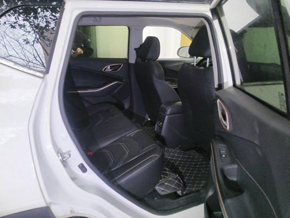 [上海·沪A] 二手江汽集团江淮iEVS42019款 改款 豪华智享型