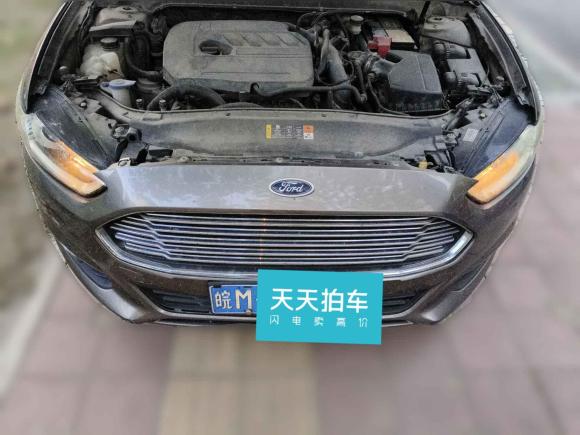 [合肥·皖M] 二手福特蒙迪欧2013款 1.5L GTDi180时尚型
