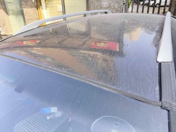 [武汉·鄂A] 二手哈弗哈弗H5经典2015款 2.0T 柴油 手动两驱进取型