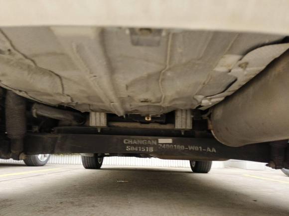 [常州·苏D] 二手长安长安CS352016款 1.6L 自动豪华型 国V