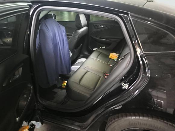 [杭州·浙A] 二手雪佛兰迈锐宝XL2022款 Redline 550T 自动锐智版