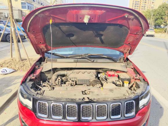 [南通·苏F] 二手Jeep指南者2019款 220T 自动悦享版