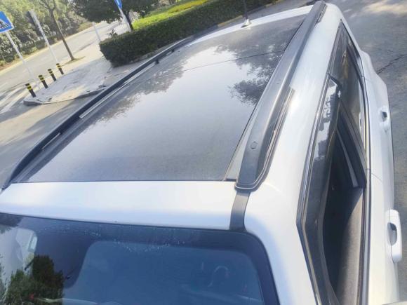 [武汉·鄂A] 二手Jeep自由侠2017款 180T 自动高能版