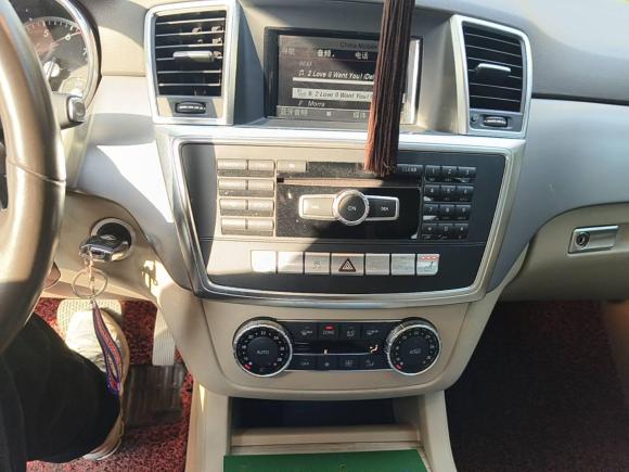 [南通·苏F] 二手奔驰奔驰M级2012款 ML 300