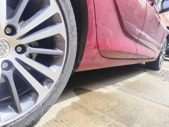 [上海·晋F] 二手别克君威2017款 28T 尊享型