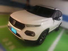 [杭州·黑A] 宝骏宝骏5102019款 1.5L 自动优享型 国V