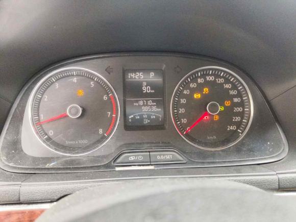 [南昌·赣A] 二手大众朗逸2013款 1.4TSI DSG豪华版