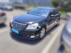 [宁波·浙B]丰田&nbsp;&nbsp;皇冠&nbsp;&nbsp;2010款 3.0L Royal Saloon VIP
