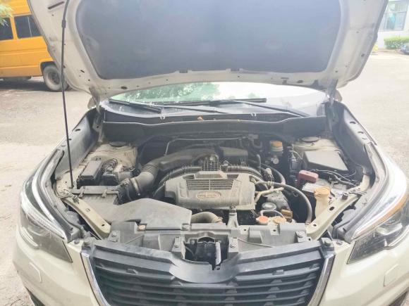 [南京·苏A] 二手斯巴鲁森林人2020款 2.0i 豪华版