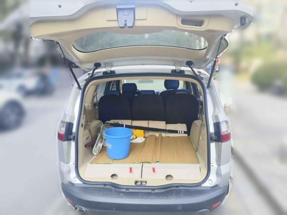 [南京·苏A] 二手福特麦柯斯2007款 2.3L 时尚型