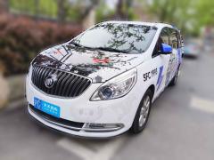 [上海·沪C]别克&nbsp;&nbsp;别克GL8&nbsp;&nbsp;2014款 3.0L GT豪华商务豪雅版