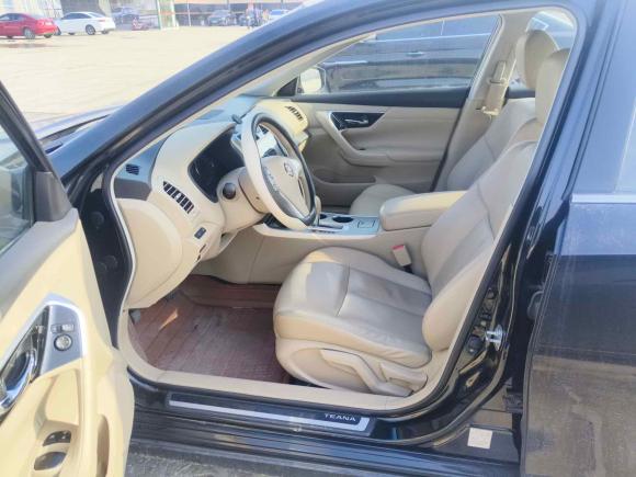 [西安·陕U] 二手日产天籁2016款 2.0L XE 时尚版