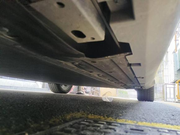 [深圳·粤B] 二手比亚迪汉2021款 EV 标准续航版豪华型