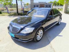 [南通·浙D]奔驰&nbsp;&nbsp;奔驰S级&nbsp;&nbsp;2012款 S 350 L Grand Edition