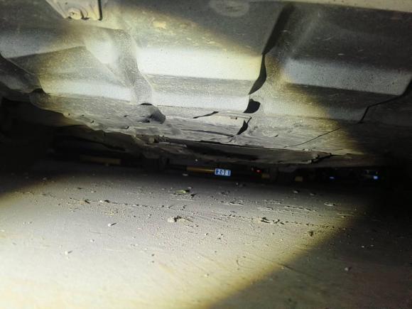 [成都·川A] 二手丰田锐志2007款 2.5S