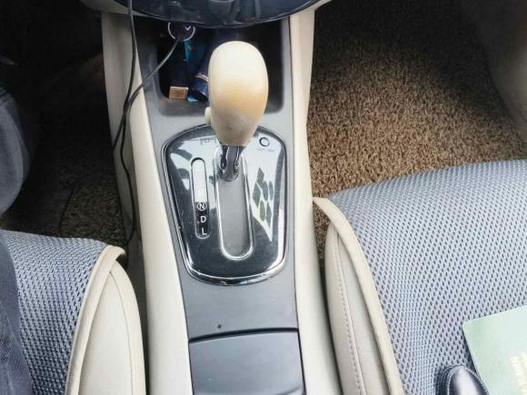 [杭州·浙A] 二手日产骐达TIIDA2011款 1.6L CVT智能型