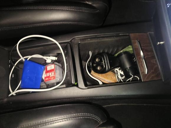 [上海·沪A] 二手特斯拉Model X2016款 Model X 90D