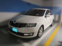 [济南·鲁A] 斯柯达昕动2016款 改款 1.6L 手动创行版