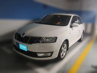 斯柯达昕动2016款 改款 1.6L 手动创行版