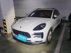 [苏州·苏E] 保时捷Macan2018款 Macan 2.0T