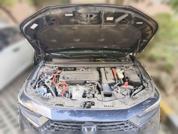 [广州·粤A] 二手本田雅阁新能源2023款 2.0L e:PHEV 智享版