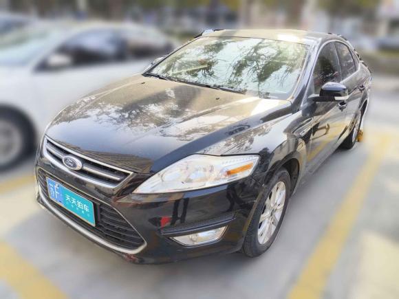 福特致胜2013款 2.3L 时尚型「南通二手车」「天天拍车」