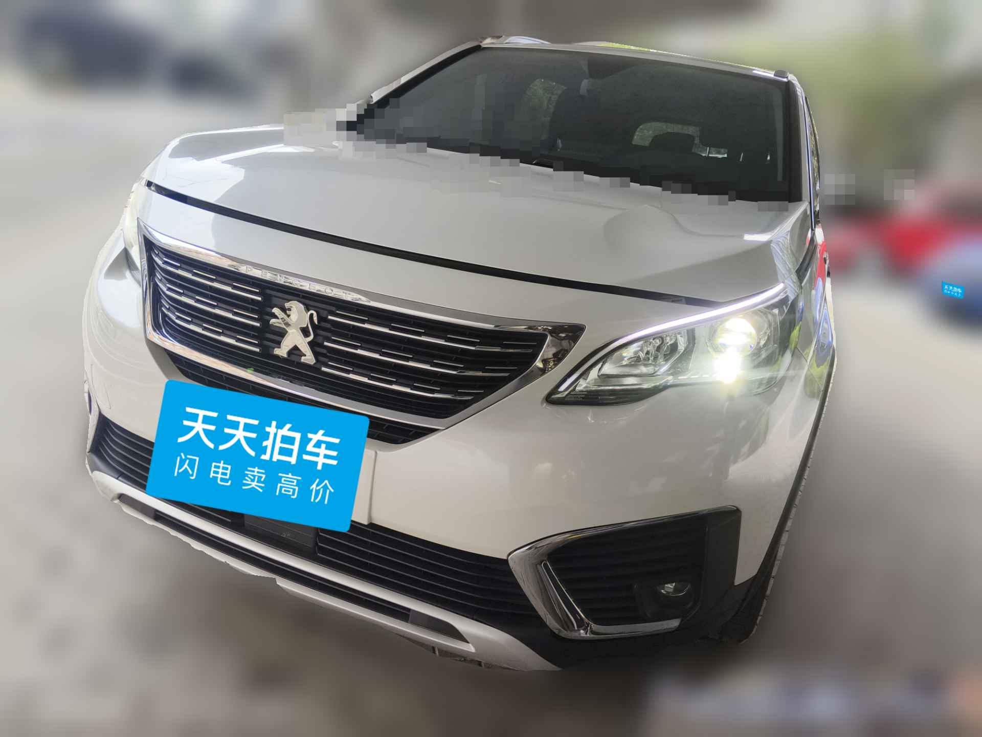 [杭州·津F] 标致标致50082019款 350THP 5座领先版
