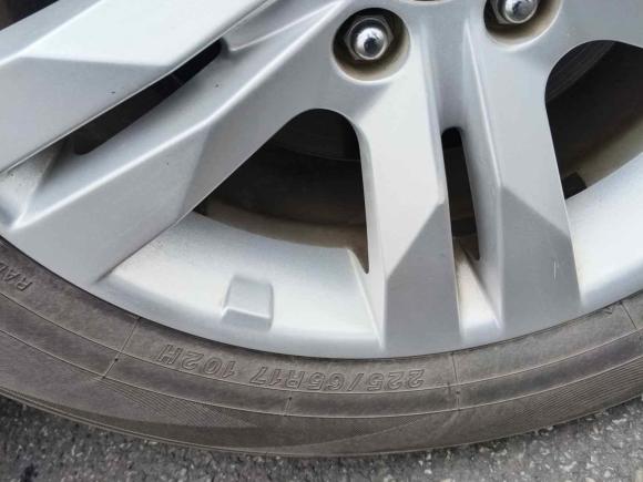 [成都·川A] 二手长安长安CS752014款 1.8T 自动精英型 国IV