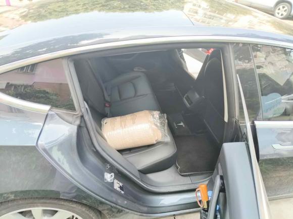 [上海·沪A] 二手特斯拉Model 32020款 改款 标准续航后驱升级版