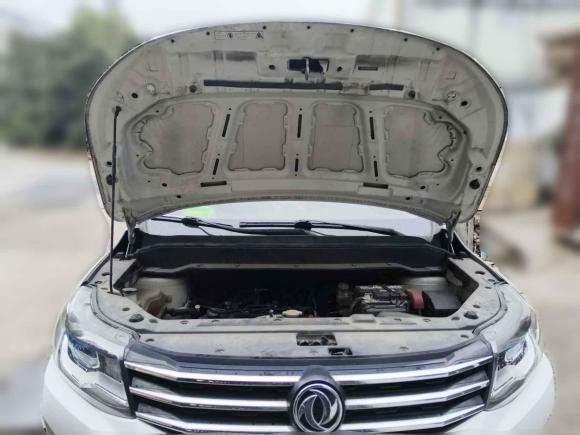 [上海·鄂S] 二手东风风行风行SX62019款 1.6L 手动豪华型 国VI