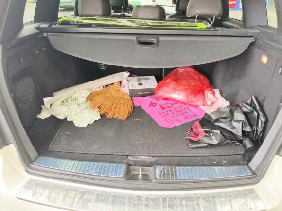 [西安·陕E] 二手奔驰奔驰GLK级2013款 GLK 300 4MATIC 豪华型