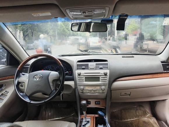 [武汉·鄂A] 二手丰田凯美瑞2010款 200G 经典版