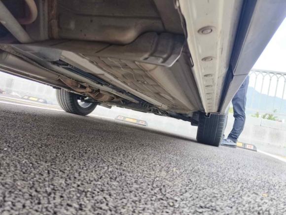 [宁波·浙B] 二手启辰启辰T902017款 2.0L CVT智尚版