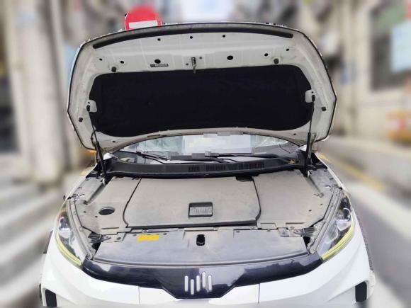 [深圳·粤B] 二手威马汽车威马EX52019款 EX5 Mate威盟版400